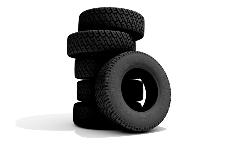 橡膠輪胎行業